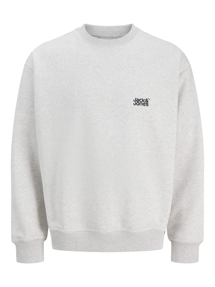 Jjecolton Sweat Crew Neck Sn Jnr - Kit