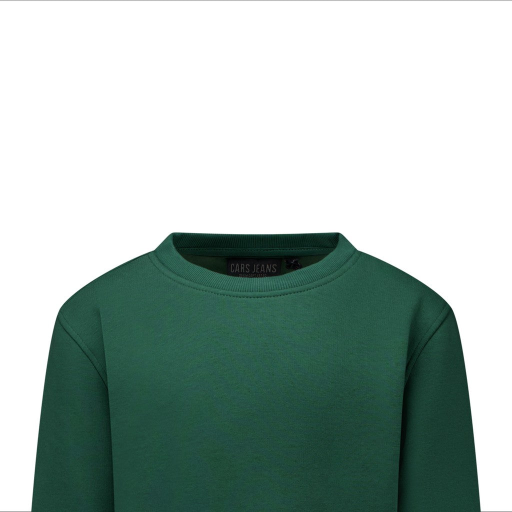 Kids Bramie Sw Green - Olijf
