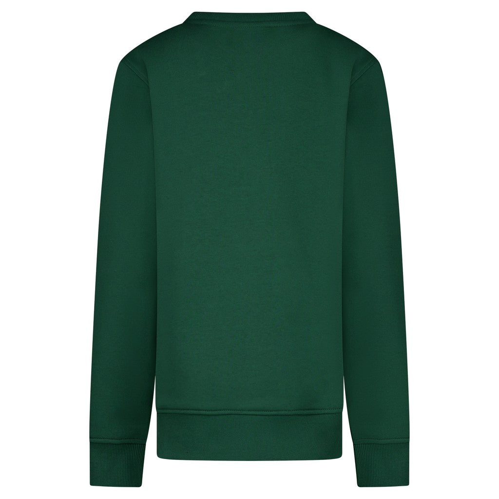 Kids Bramie Sw Green - Olijf