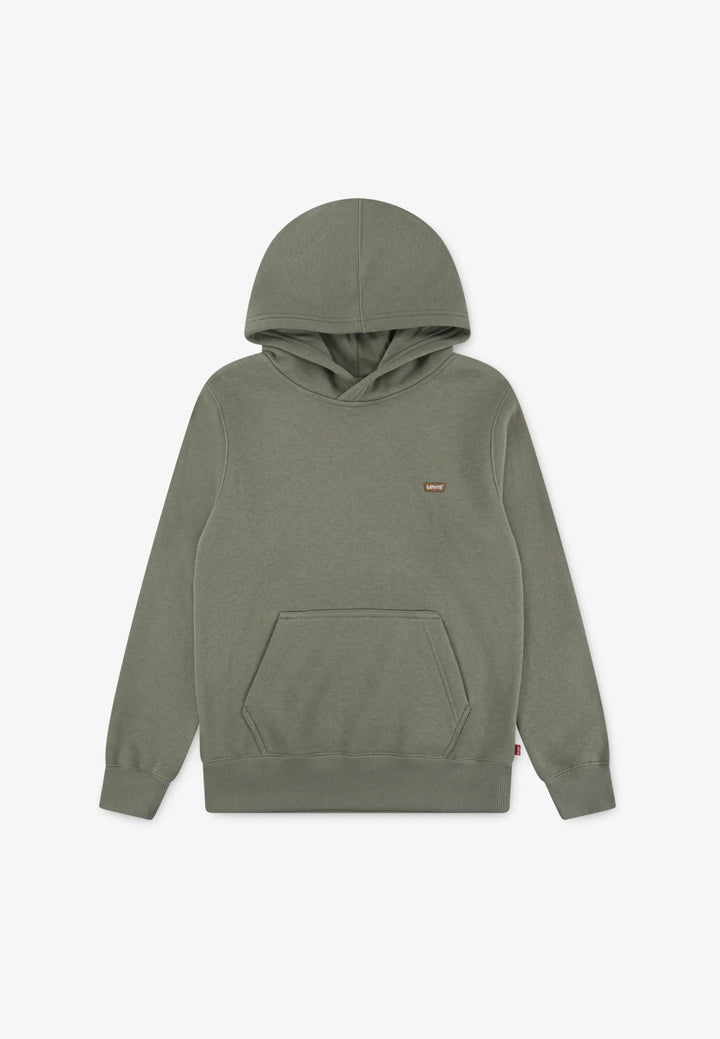 Badwing Chesthit Hoodie - Oud Groen