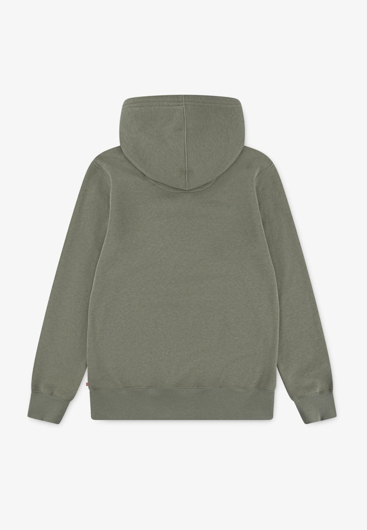 Badwing Chesthit Hoodie - Oud Groen