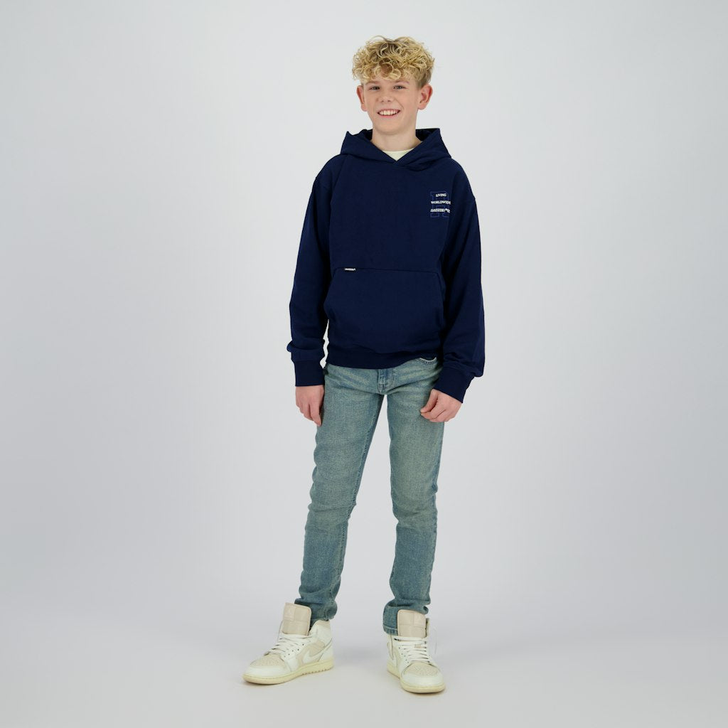 Nocussed - Blauw