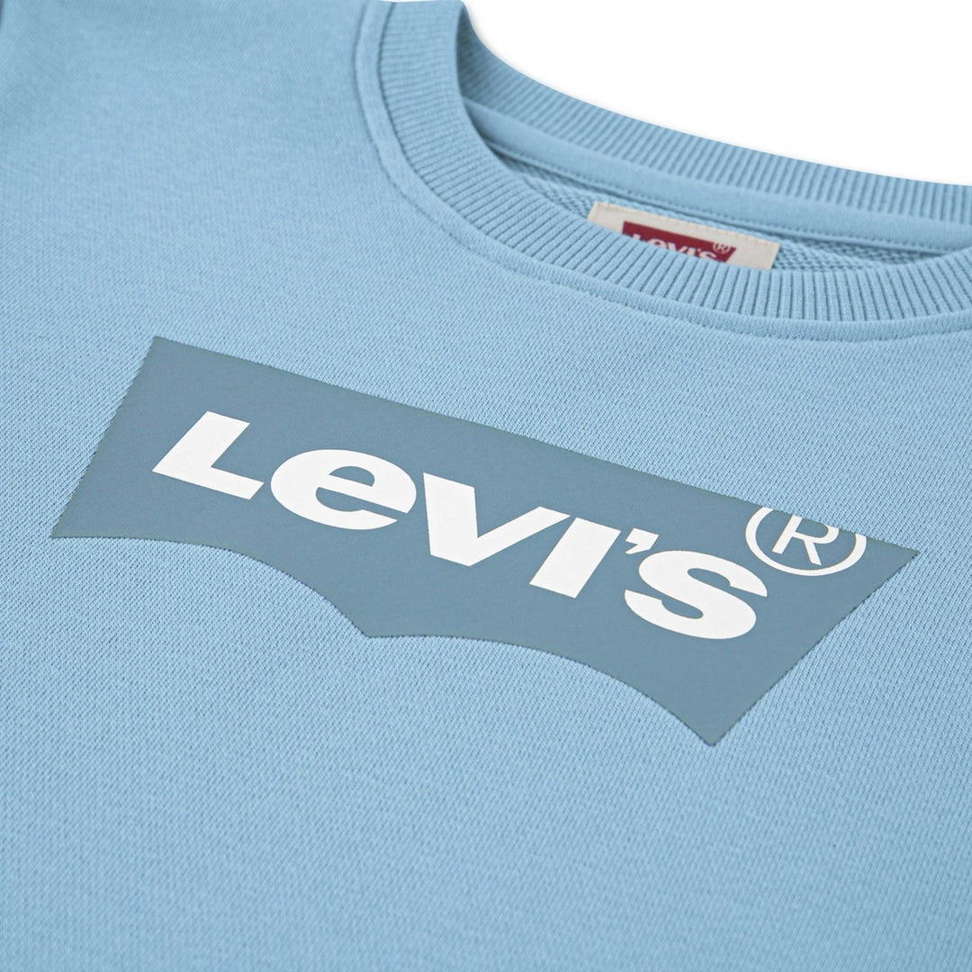 Levi's - Sweatshirts - 3209.31.0018 - Lichtblauw