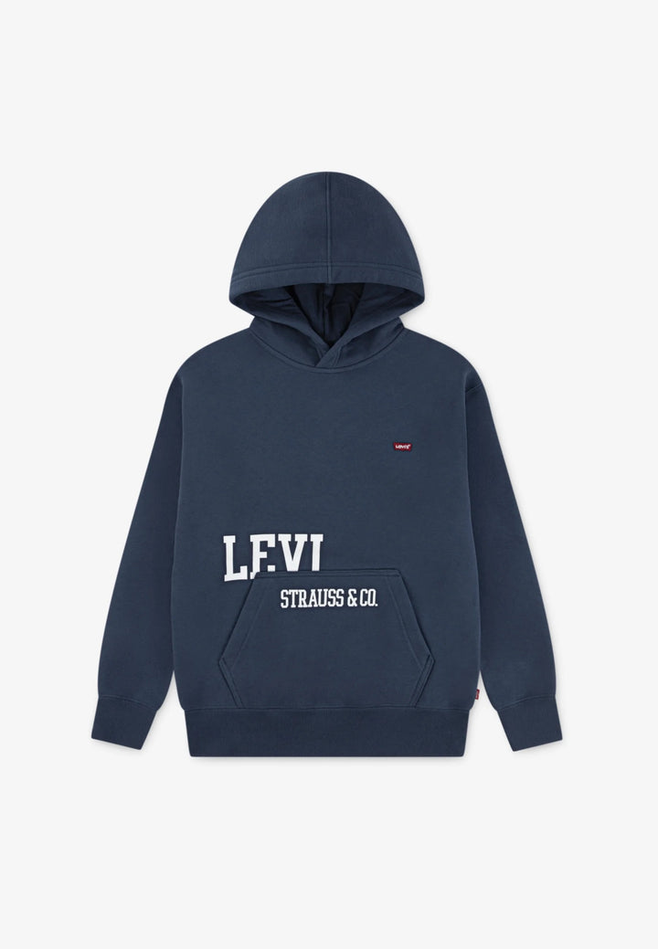 Ctoff Levis Hoodie - Rafblauw