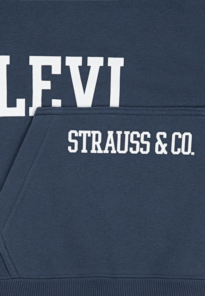Ctoff Levis Hoodie - Rafblauw