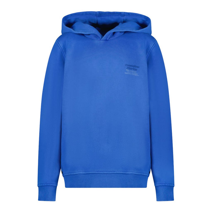 Kids Northan Sw Hood Kobalt - Kobalt