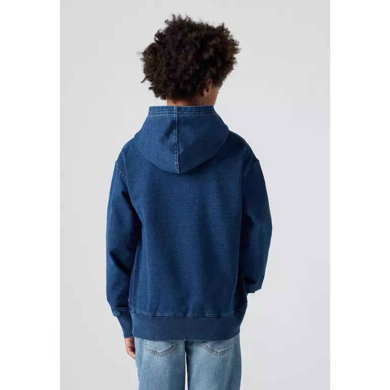 Ledgendary Hoodie - Blue Denim