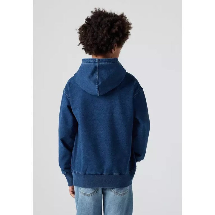 Ledgendary Hoodie - Blue Denim