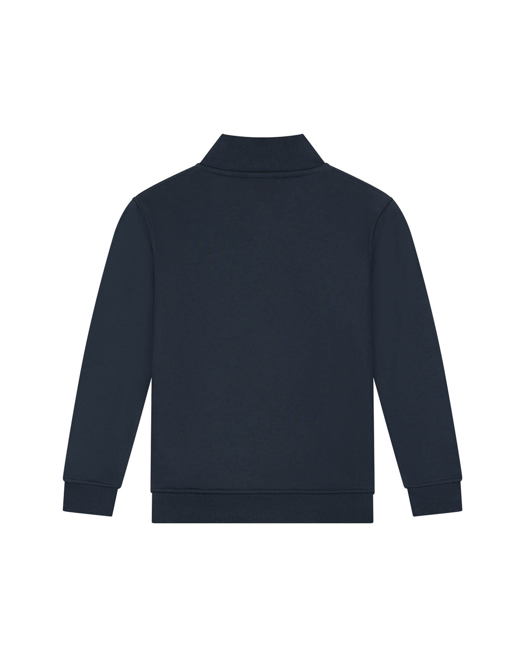 Turtle Half Zip - Navy
