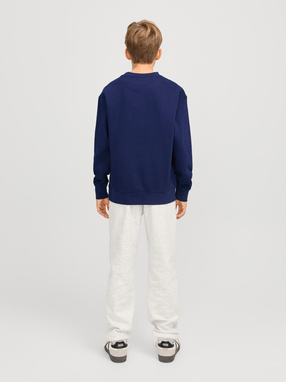 Jorvesterbro Sweat Crew Neck Noos J - Navy