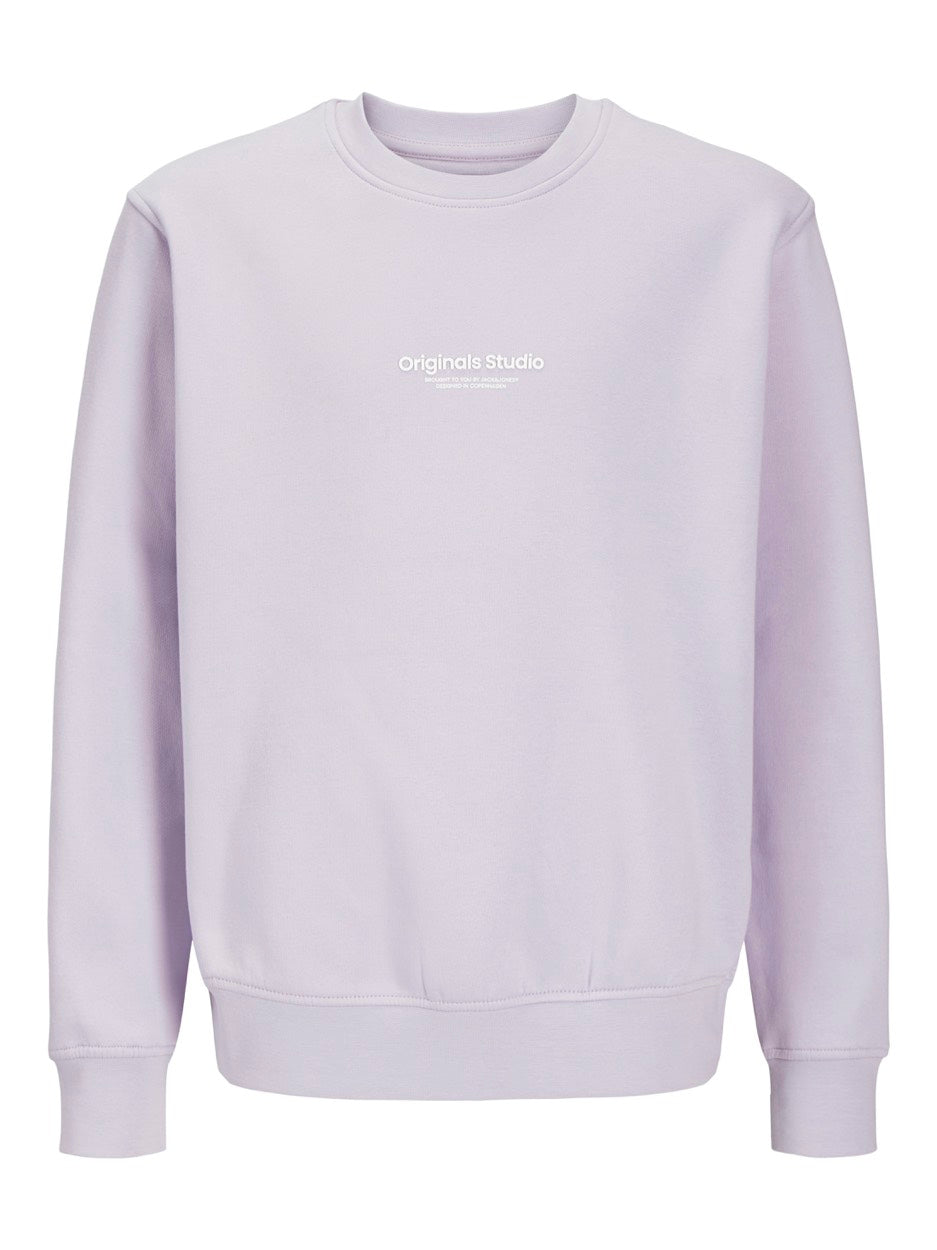 Jorvesterbro Sweat Crew Neck Noos J - Lila