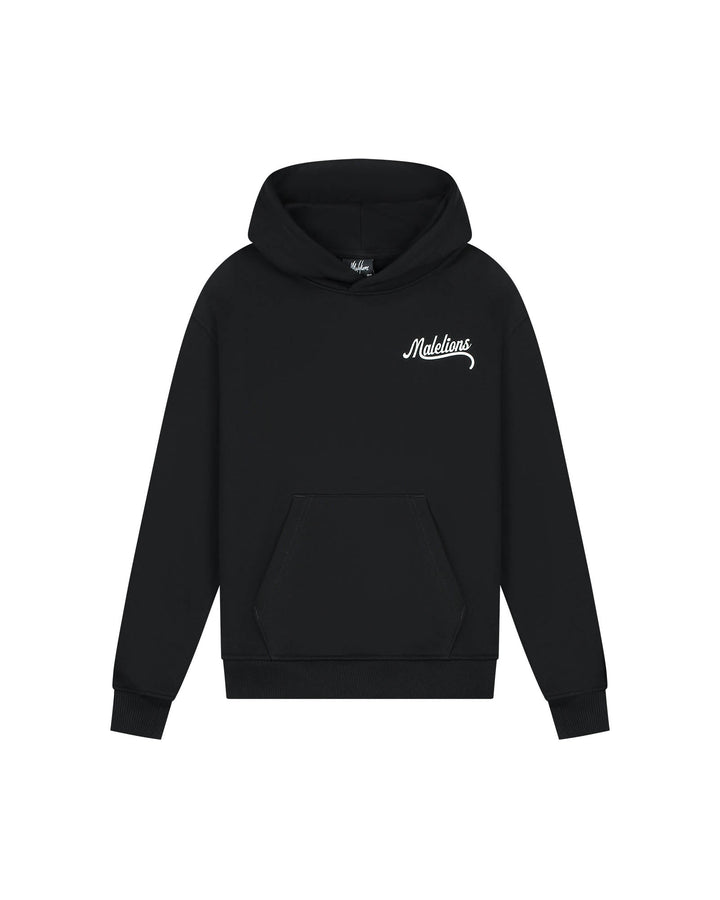 Theatre Hoodie - Zwart