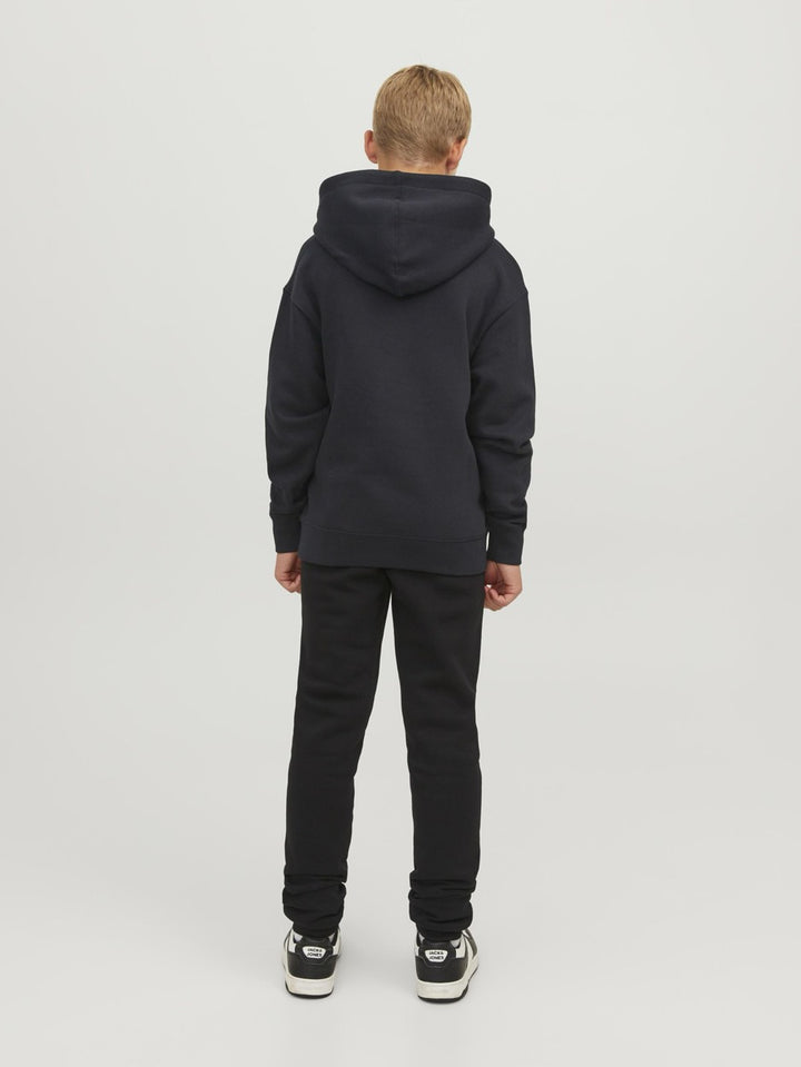 Jjestar Jj Sweat Hood Noos Jnr - Zwart