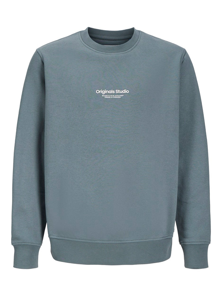 Jorvesterbro Sweat Crew Neck Noos J - Grijs