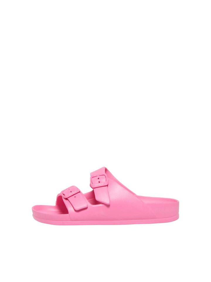 Only Cristy slippers roze – dames