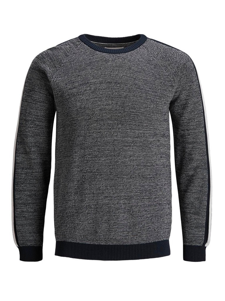 Jcocharles Knit Crew Neck Jr. . 1945. - Diversen