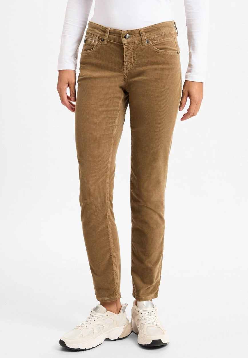 MAC women 5940 SLIM jeans taupe – dames - L32