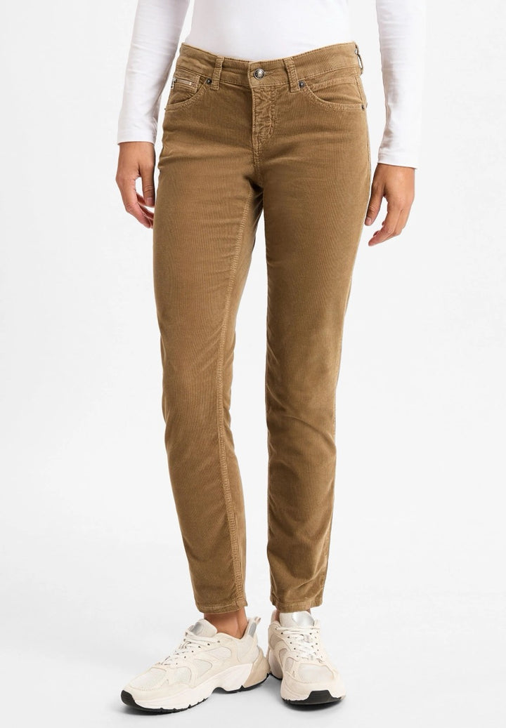 MAC women 5940 SLIM jeans taupe – dames - L32