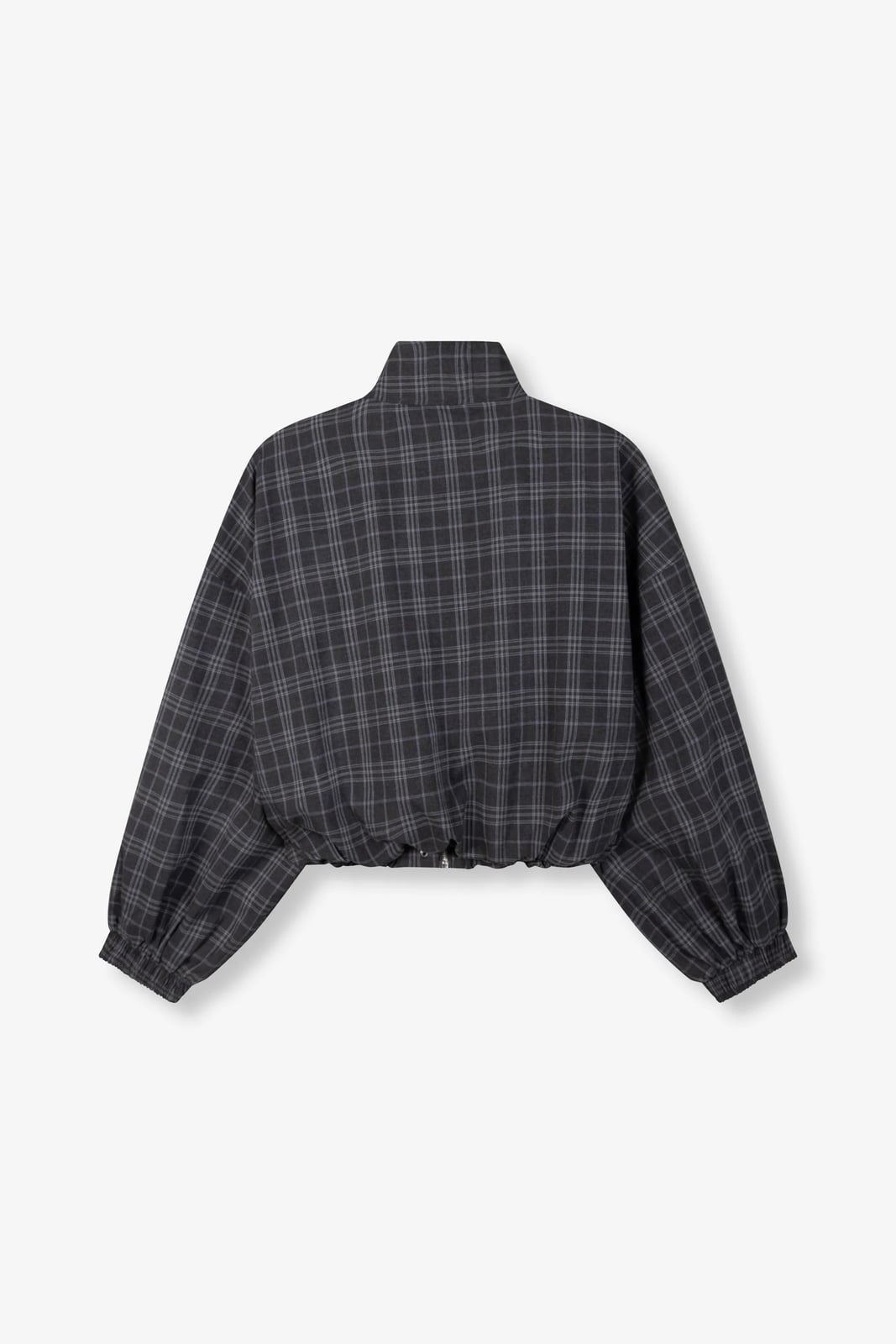 Refined department R2610456303 damesjack grijs dessin