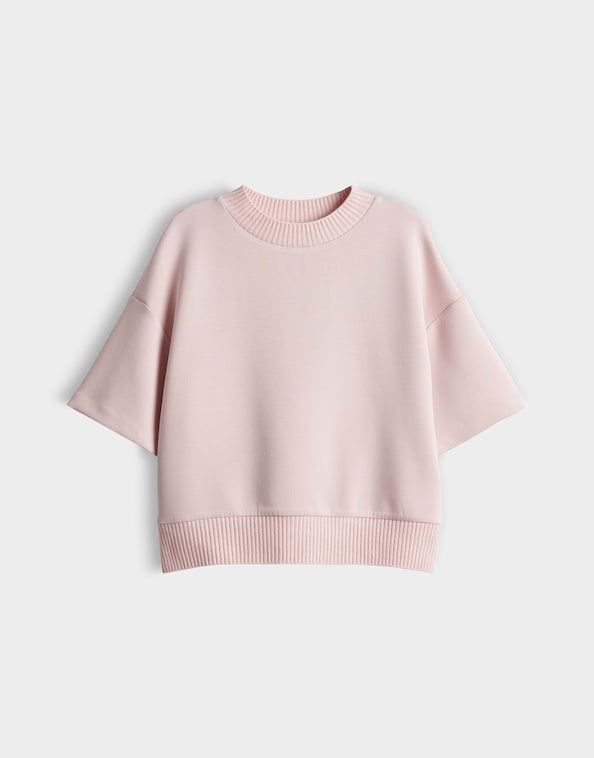 Opus Galita trui dames licht roze
