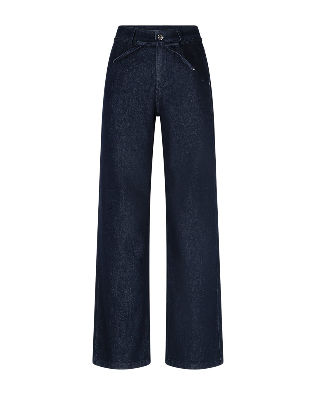 Red Button 5005 jeans loose fit dames blue denim - L33