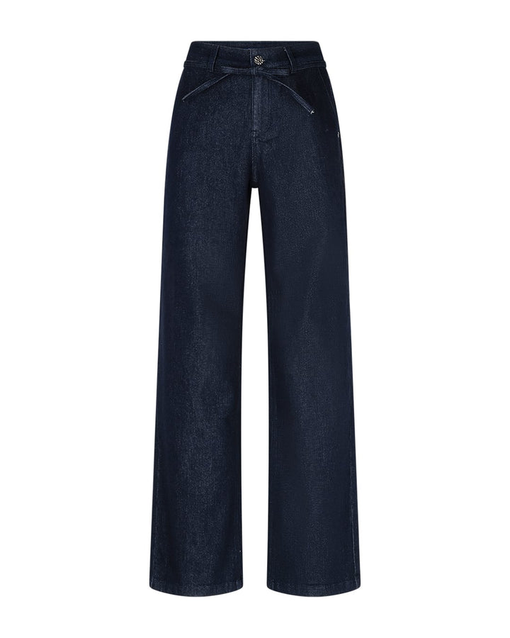 Red Button 5005 jeans loose fit dames blue denim - L33