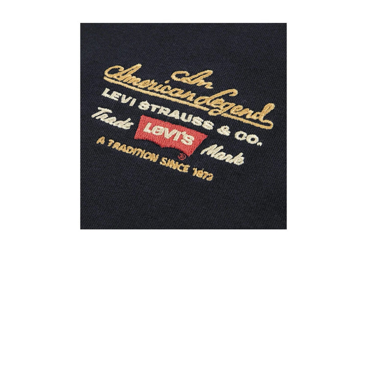 Legendary Ls Tee - Zwart