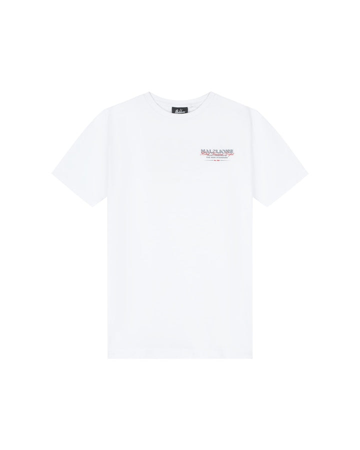 Relaaxed Valet T-shirt - Wit