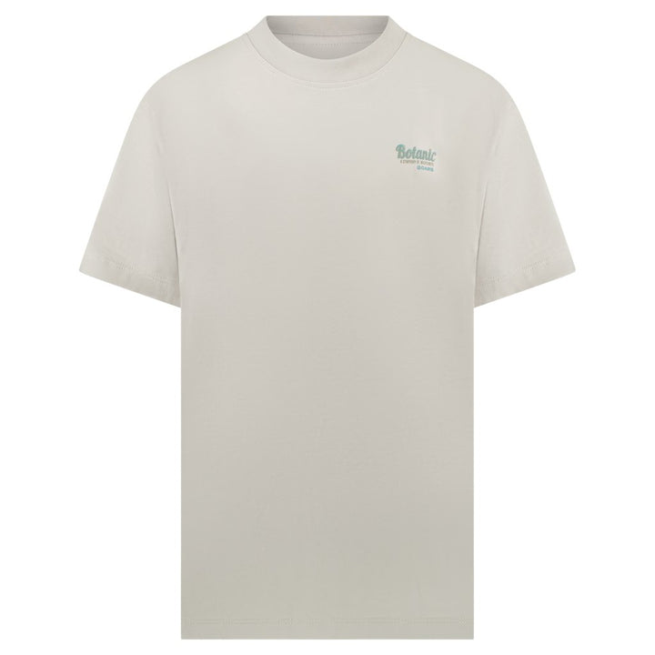 Kids Pluyo Ts Backprint Navy - Beige