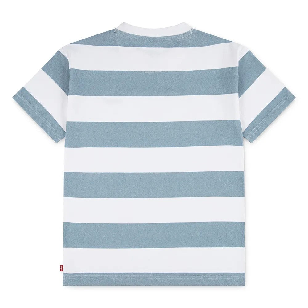 Levi's - Korte mouw T-shirts - 3339.08.0001 - Ecru Dessin