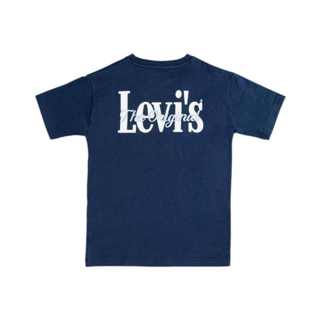 Levi's - Korte mouw T-shirts - 3339.37.0004 - Navy