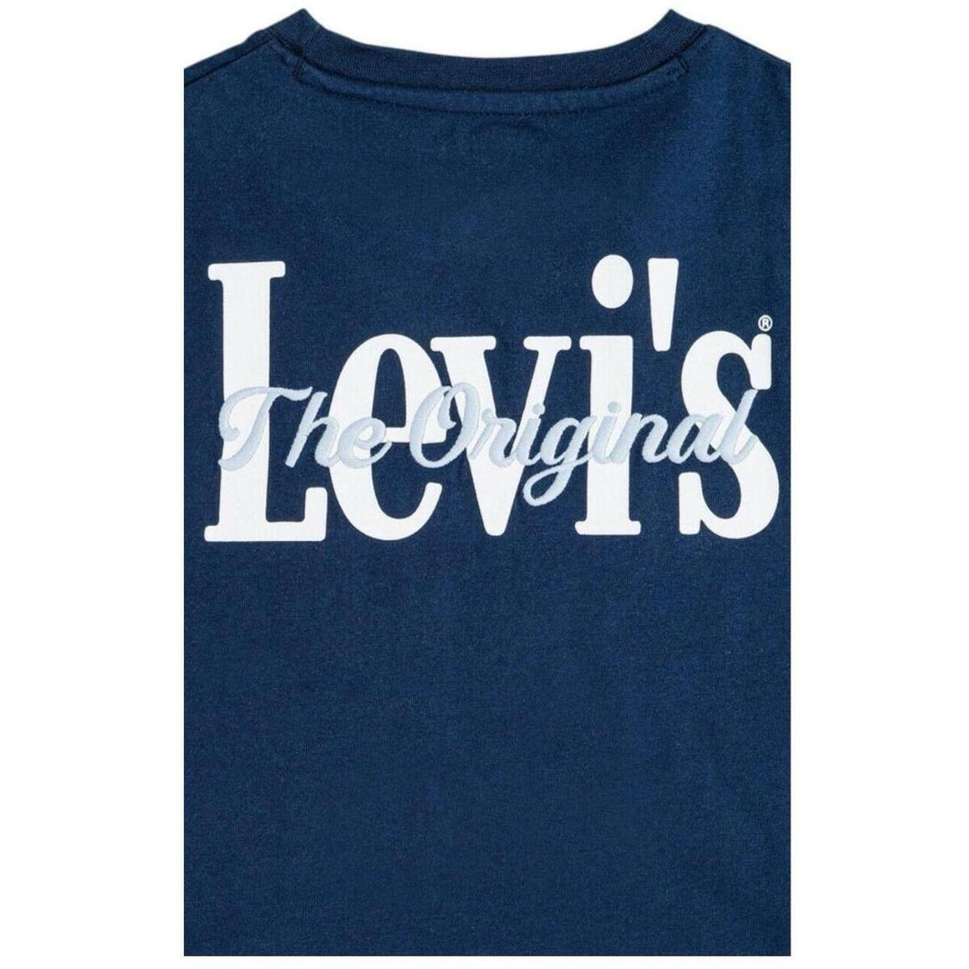 Levi's - Korte mouw T-shirts - 3339.37.0004 - Navy