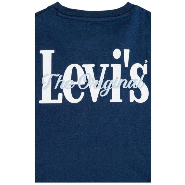 Levi's - Korte mouw T-shirts - 3339.37.0004 - Navy