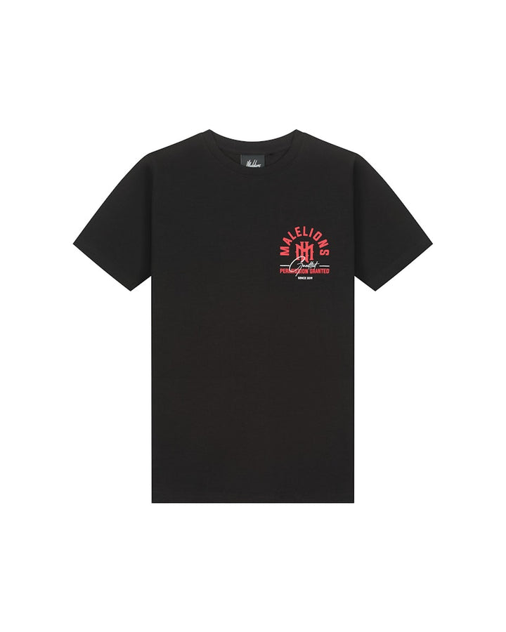 Icon T-shirt - Zwart