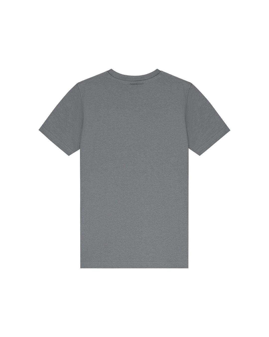 Nylon Pocket T-shirt - Antraciet
