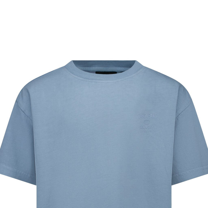 Kids Munio Ts Antra - Grijs Melee