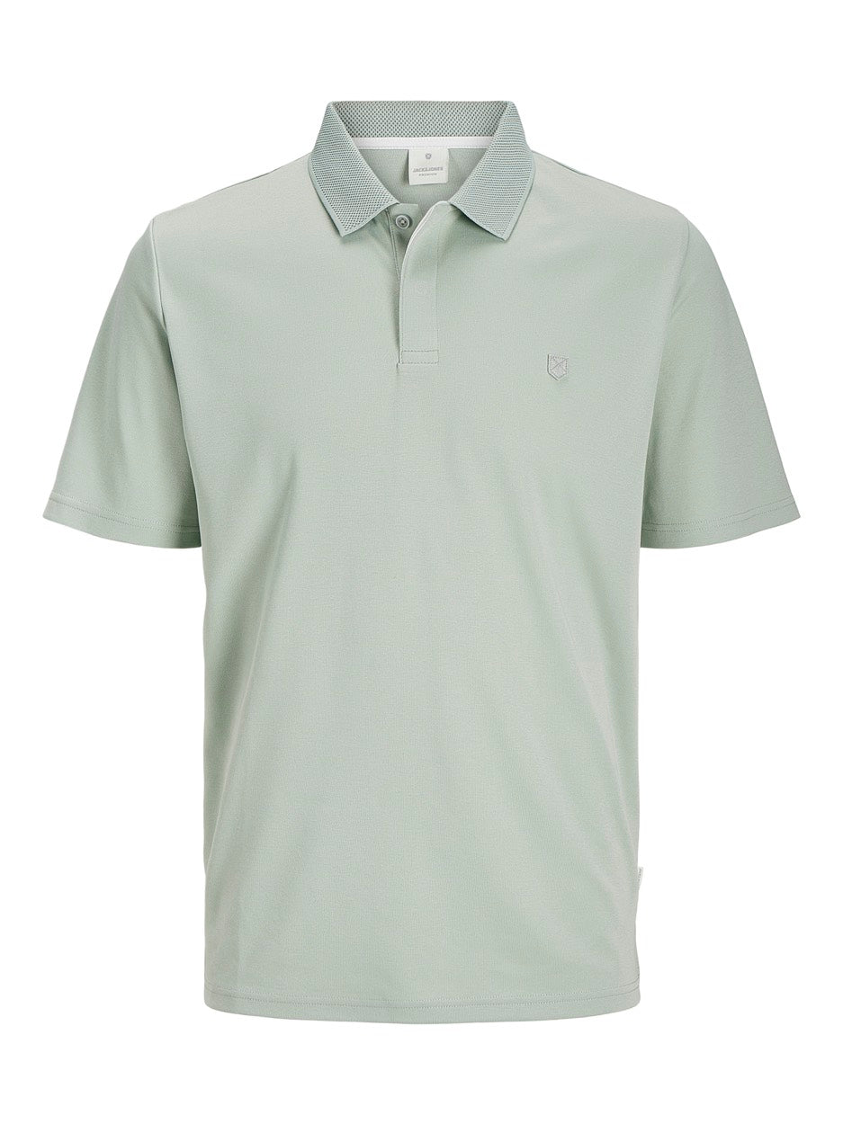 Jprccrodney Ss Polo Jnr - Mint