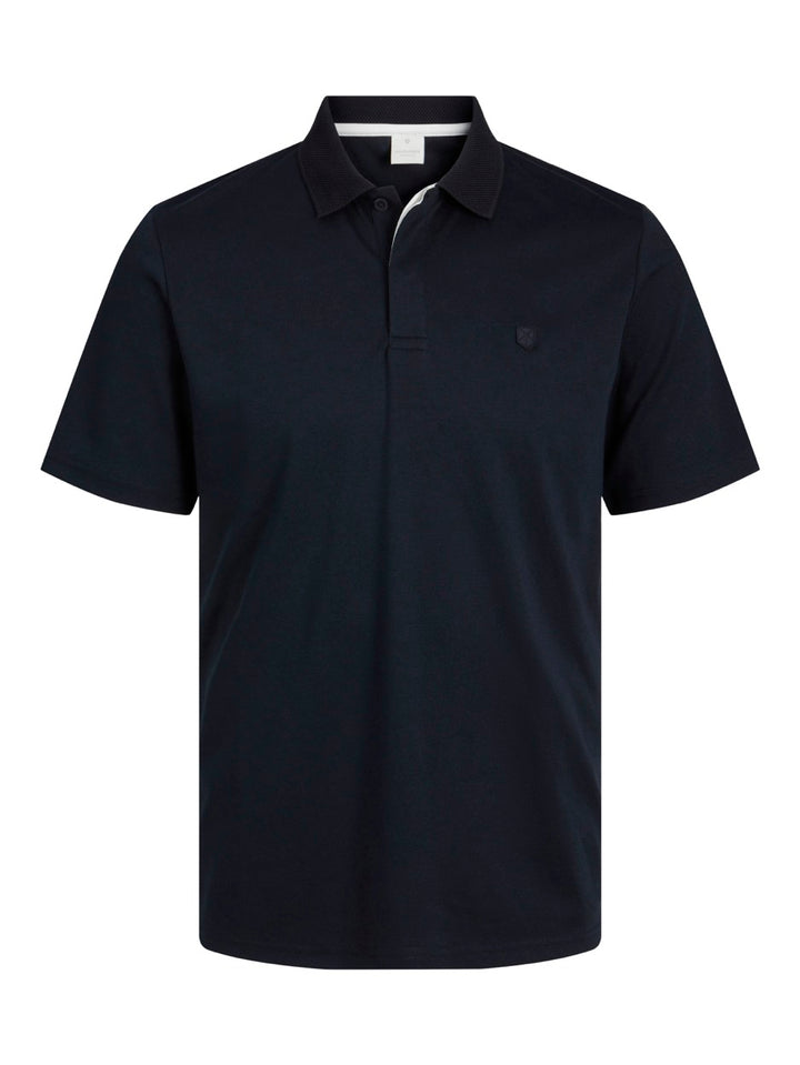 Jprccrodney Ss Polo Jnr - Navy