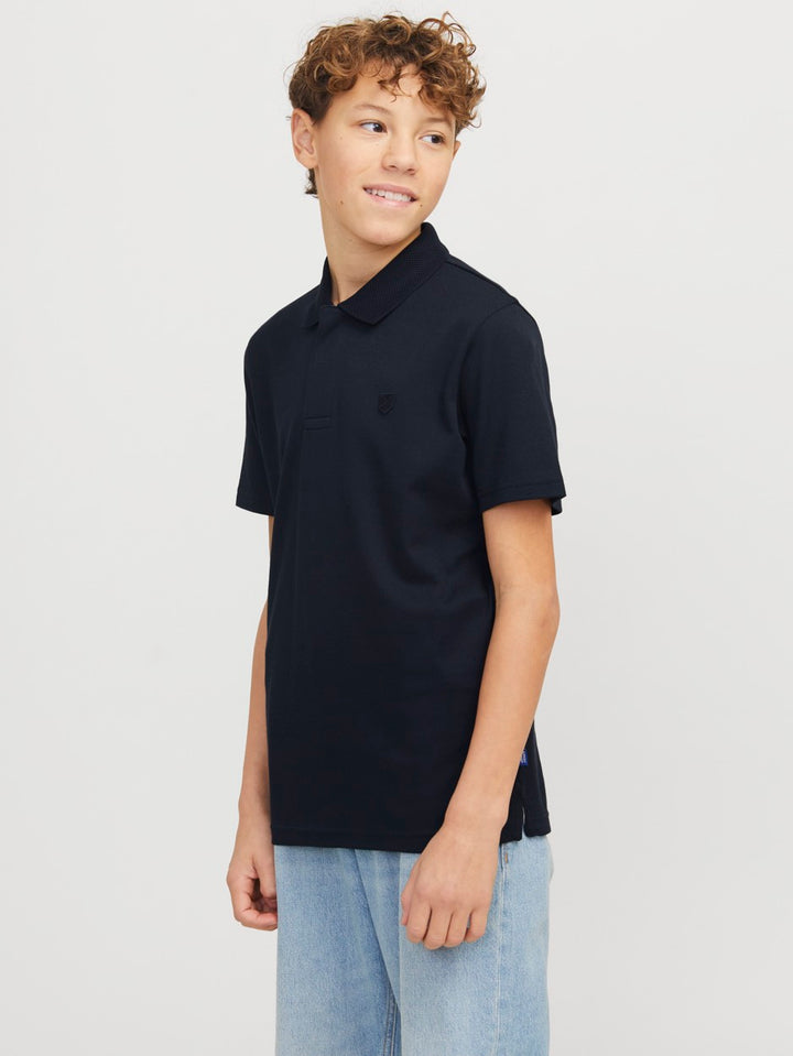 Jprccrodney Ss Polo Jnr - Navy