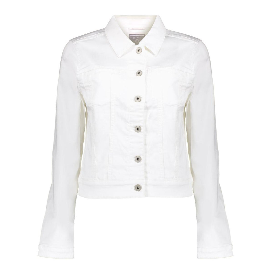 Geisha dames jack off-white – 55011-10