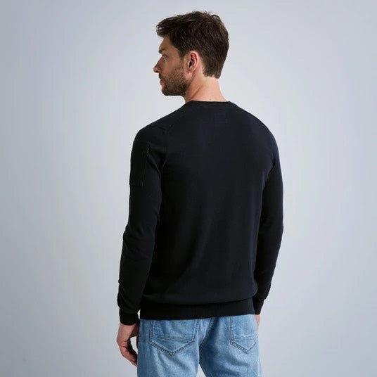 PME-Legend trui heren navy – PKW0000330