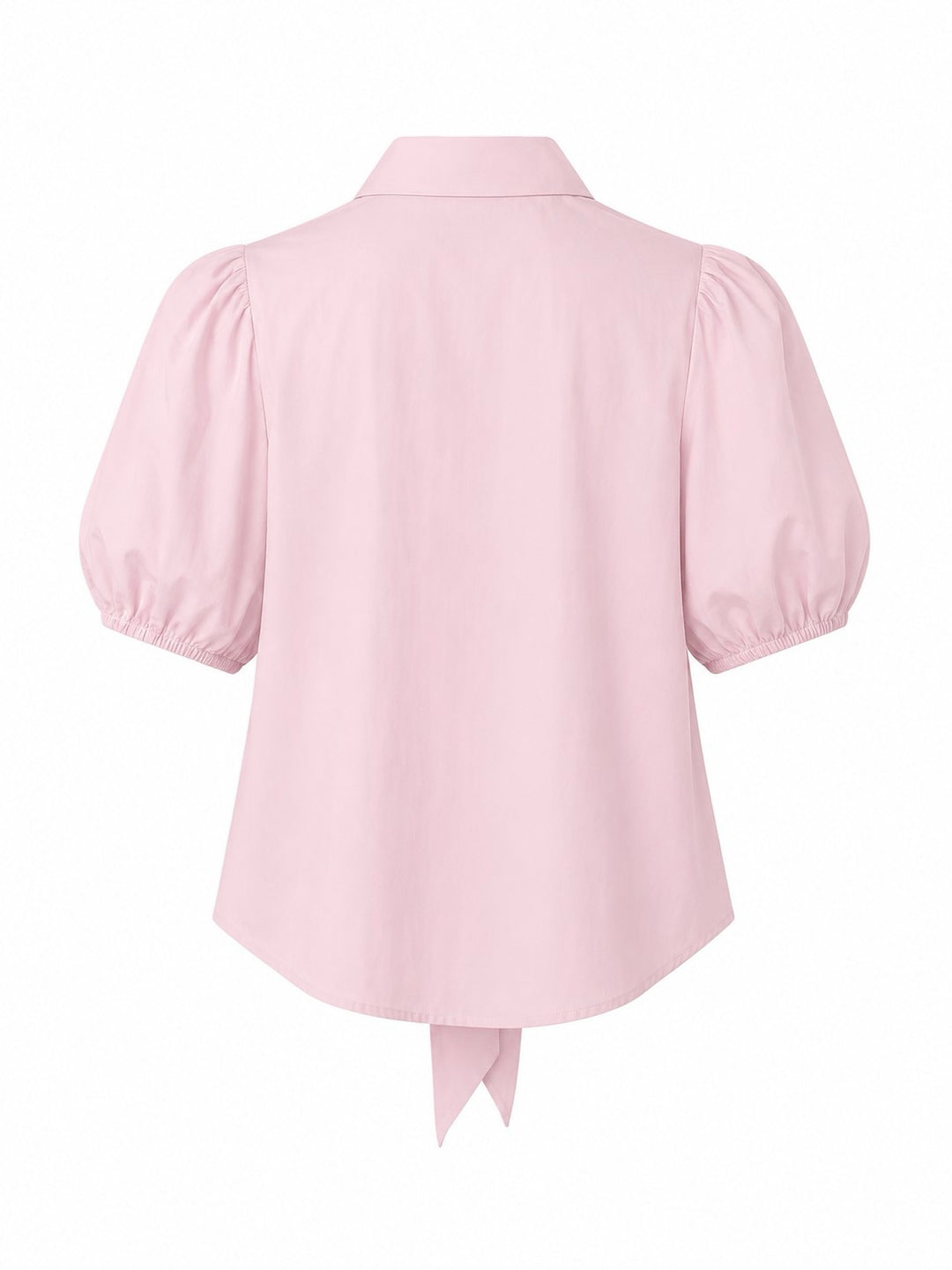 Vila blouse k/m dames licht roze – 14122083 Tana