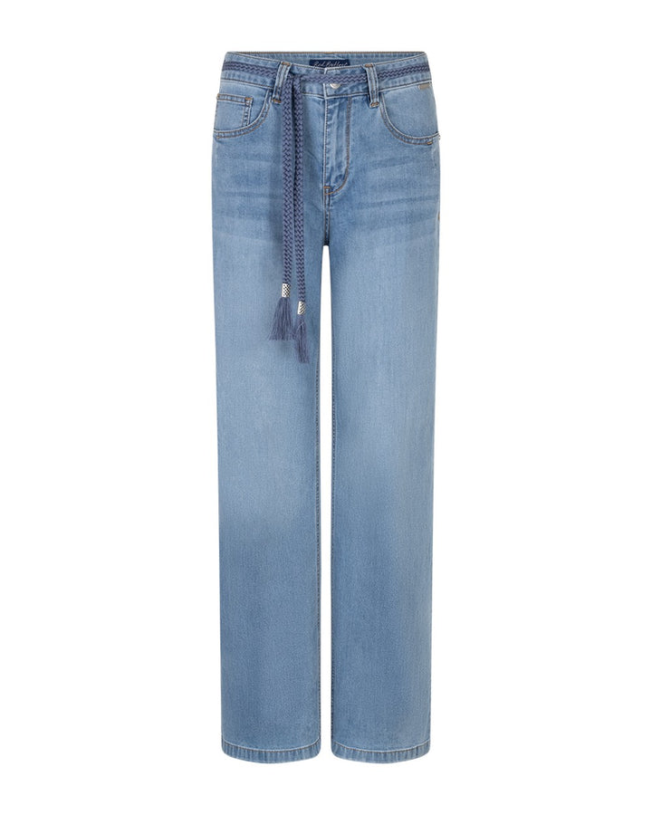 Red Button 4766 Colette jeans blue denim – dames - L33