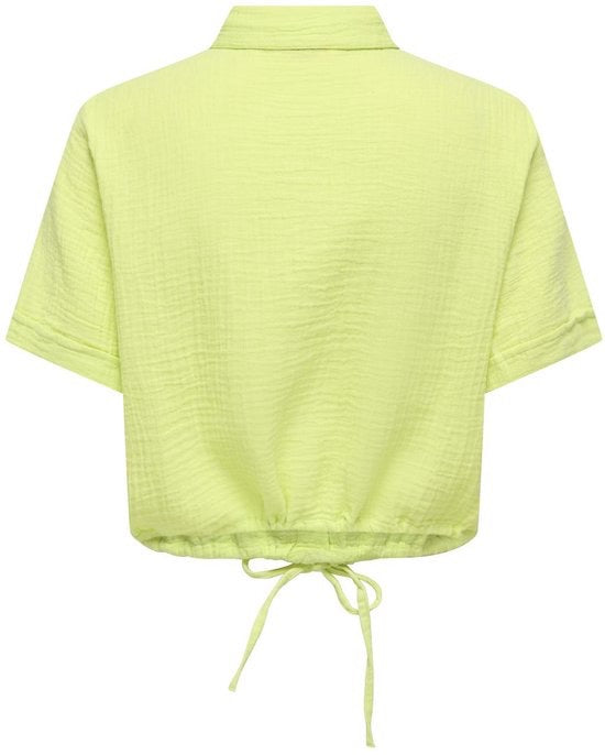 Only Thyra top lime – dames