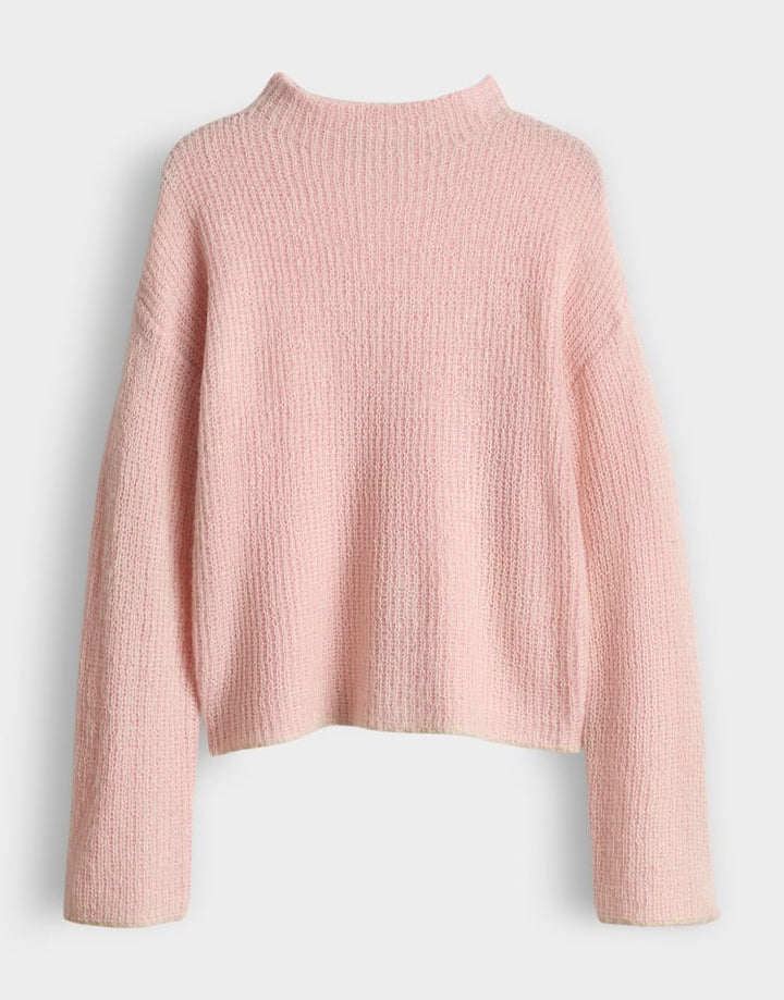Opus Priefe trui dames licht roze