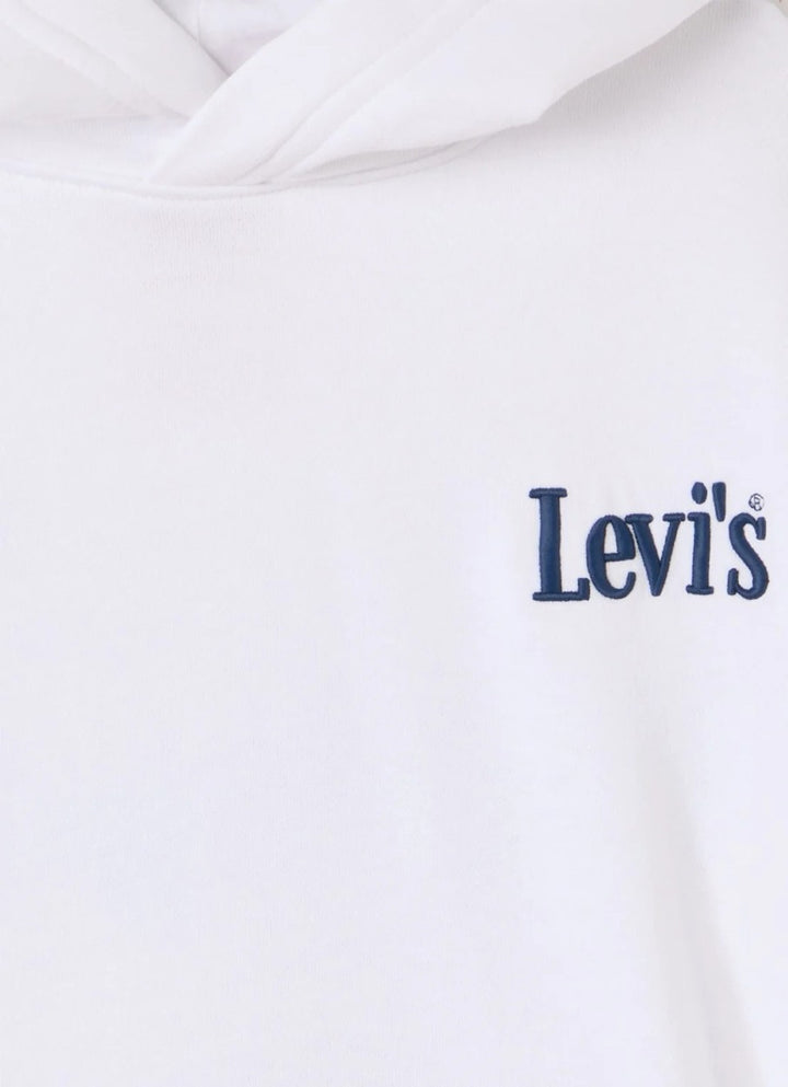 Levi's boys P584 sweater wit – jongens