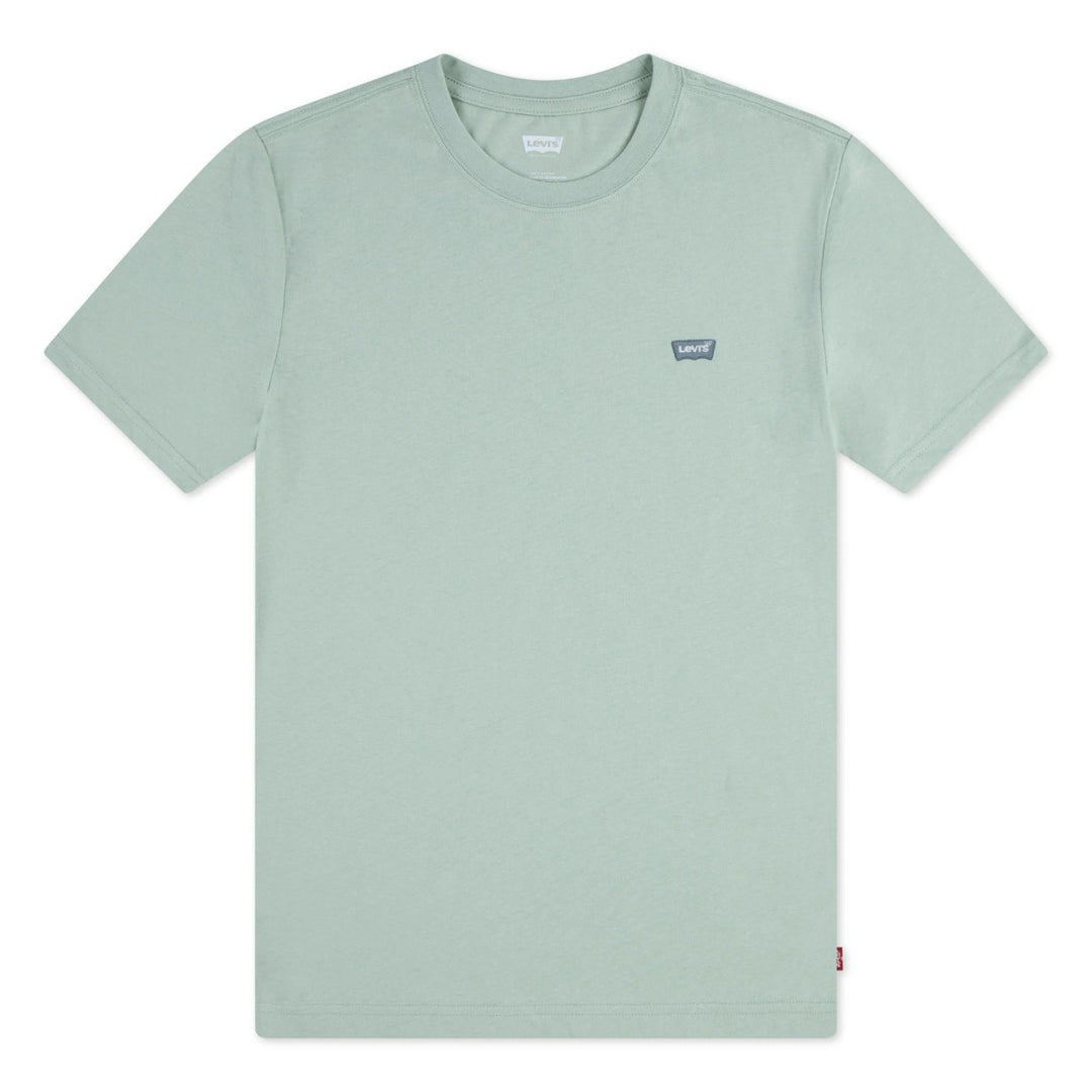 Levi's A100 t-shirt k/m jongens mint