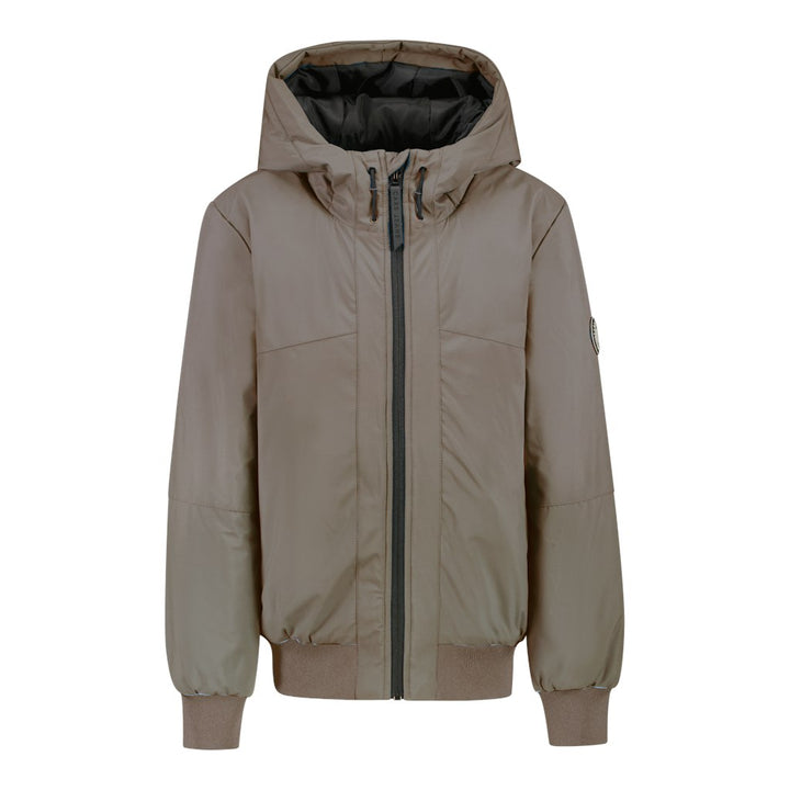 Kids Pranoy Polyester Black - Taupe