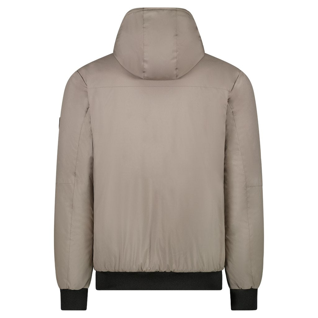 Kids Pranoy Polyester Black - Taupe