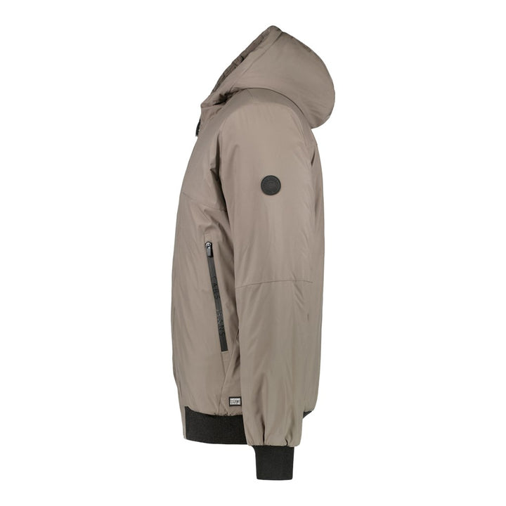 Kids Pranoy Polyester Black - Taupe